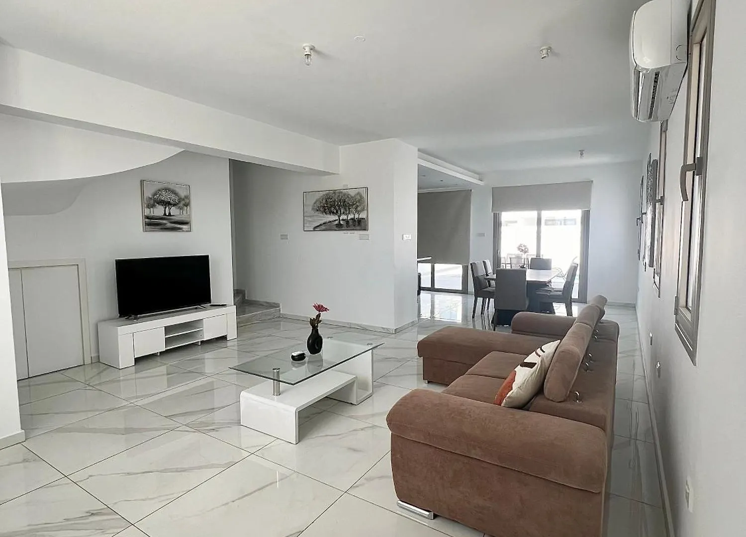 Hubstay - Seaview Villa Oriana In Larnaca, 10 Min Walk To The Beach 0*, Larnaca Cyprus